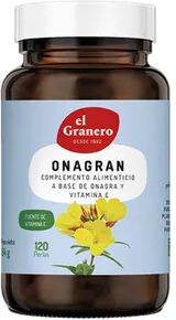 El Granero Integral Aceite de Onagra 120 Perlas