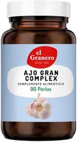 El Granero Integral Ajogran Complex Plus 90 Perlas