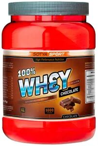 Sotya 100% Whey 1000g Chocolate