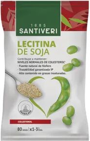 Santiveri LECITINA DE SOJA EN BOLSA 400g