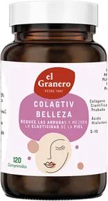 El Granero Integral Colagtiv Belleza 750mg 120 Tabs