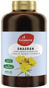 El Granero Integral Onagran Plus 750 mg 450 Perlas