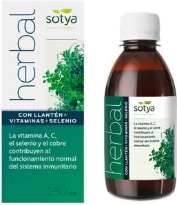 Sotya Jarabe Herbal 250 ml