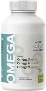 Sotya Omega 3 6 9 100 Perlas