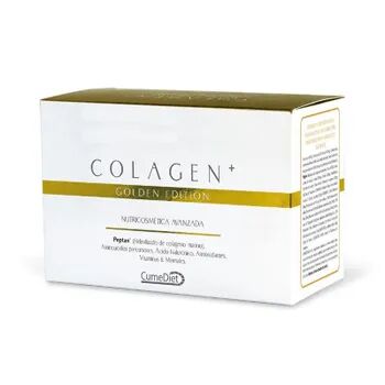 Cumediet Colagen Plus Golden 30 Sobres