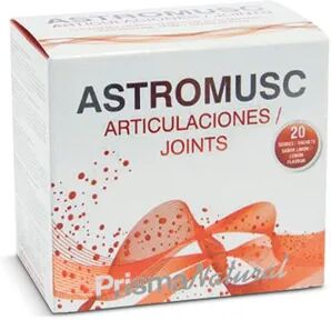 Prisma Natural ASTROMUSC ARTICULACIONES 20 Sobres Limón