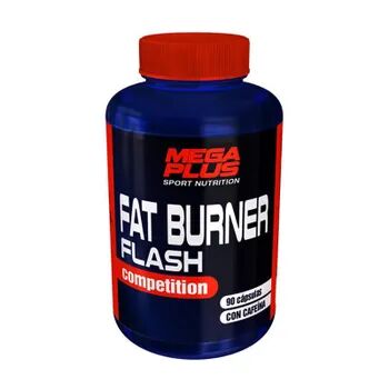 Mega Plus Fat Burner Flash Competition 90 Caps
