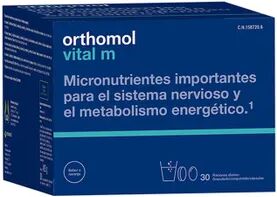 Orthomol VITAL M 30 Sobres