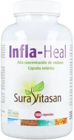 Sura Vitasan INFLA-HEAL 180 Caps