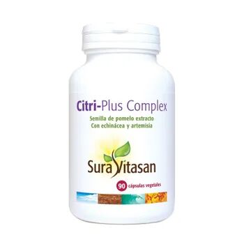 Sura Vitasan Citri-Plus Complex 90 VCaps