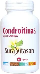 Sura Vitasan Condroitina Glucosamina 60 VCaps