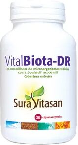 Sura Vitasan VitalBiota-DR 30 VCaps