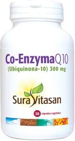 Sura Vitasan Co-Enzyma Q10 300 mg 30 VCaps