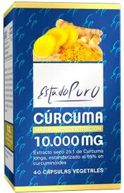 Tongil CÚRCUMA 10000MG 40 Caps