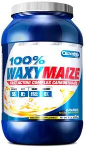 Quamtrax 100% WAXYMAIZE 2267g Naranja