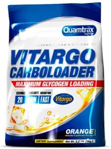 Quamtrax Vitargo Carboloader 1kg Puro