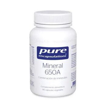 Pure Mineral 650A 90 VCaps