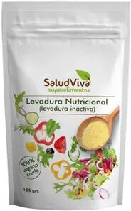 Salud Viva Levadura Nutricional 125g