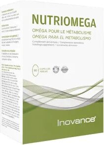 Inovance Nutriomega 60 Perlas