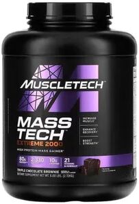 Muscletech MASS TECH EXTREME 2000 2720g Vainilla