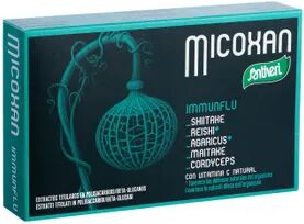 Santiveri Micoxan Immunflu 40 Caps