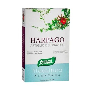 Santiveri Fitocultura Harpago 40 Caps