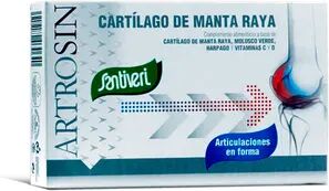 Santiveri ARTROSIN CARTILAGO MANTA RAYA 60 Caps