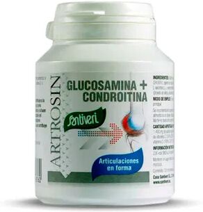 Santiveri ARTROSIN GLUCOSAMINA + CONDROITINA 120 Tabs