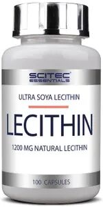 Scitec Essentials Soy Lecithin 1200mg 100 Caps