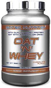 Scitec OAT 'N' WHEY 1380 g Chocolate