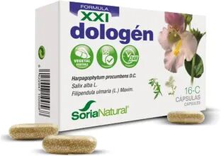 Soria Natural 16-C Dologen XXI 30 Caps