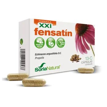 Soria Natural 13-C Fensatin XXI 30 Caps