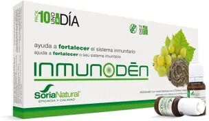 Soria Natural Inmunoden 10 x 11ml