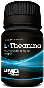 Soria Natural L-THEANINA 60 Tabs