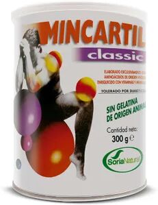 Soria Natural MINCARTIL CLASSIC 300g