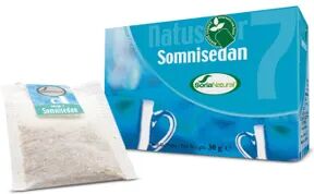 Soria Natural NATUSOR 7 - SOMNISEDAN 20 Infusiones