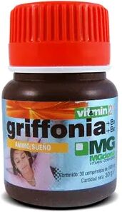 Soria Natural Vit&Min 21 Griffonia + B3 + B6 30 Tabs