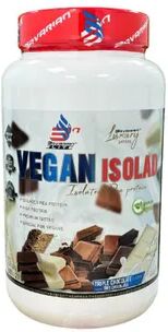 Bavarian Elite VEGAN ISOLAD 1Kg Galleta de Chocolate