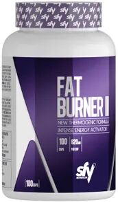 Sfy Nutrition FAT BURNER II 100 Caps