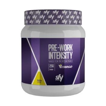 Sfy Nutrition INTENSITY PRE-WORK 500g Limón