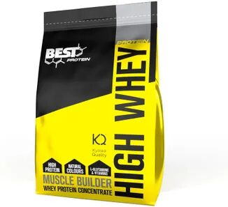 Best Protein HIGH WHEY 2 Kg Chocolate Blanco