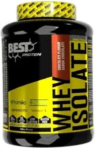 Best Protein WHEY ISOLATE 2000g Vainilla