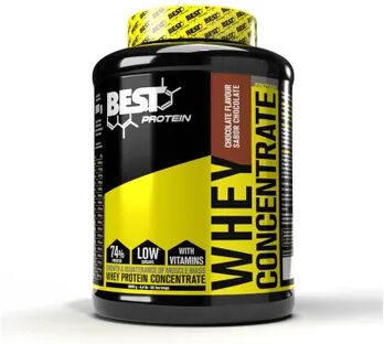 Best Protein WHEY CONCENTRATE 2000g Fresa