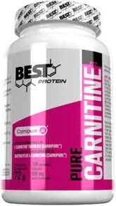 Best Protein PURE CARNITINE 120 Caps