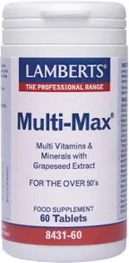 Lamberts Multi-Max 60 Tabs