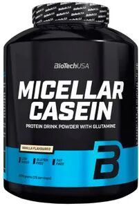 Biotech USA Micellar Casein 2270 g Chocolate