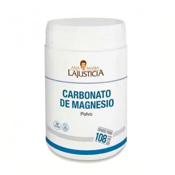Ana Maria Lajusticia Carbonato De Magnesio 130g