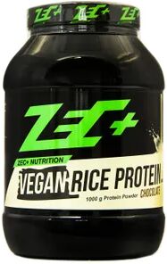 Zec+ Vegan Rice Protein 1000g Chocolate