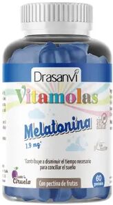 Drasanvi Vitamolas Melatonina 1,9 mg 60 Gominolas Ciruela