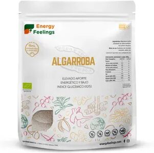 Energy Feelings Algarroba Eco 1 Kg